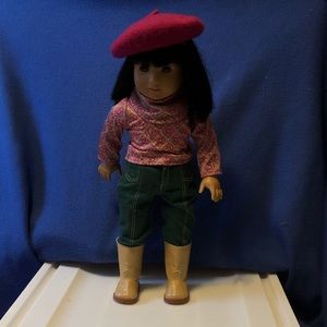 american girl doll ivy ling